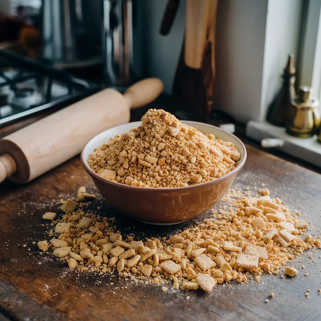 What Can I Substitute for Breadcrumbs in Salmon Patties