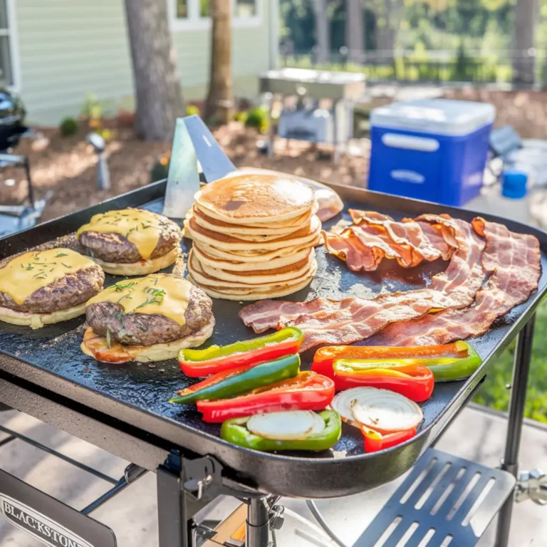 What’s Good to Cook on a Blackstone Griddle