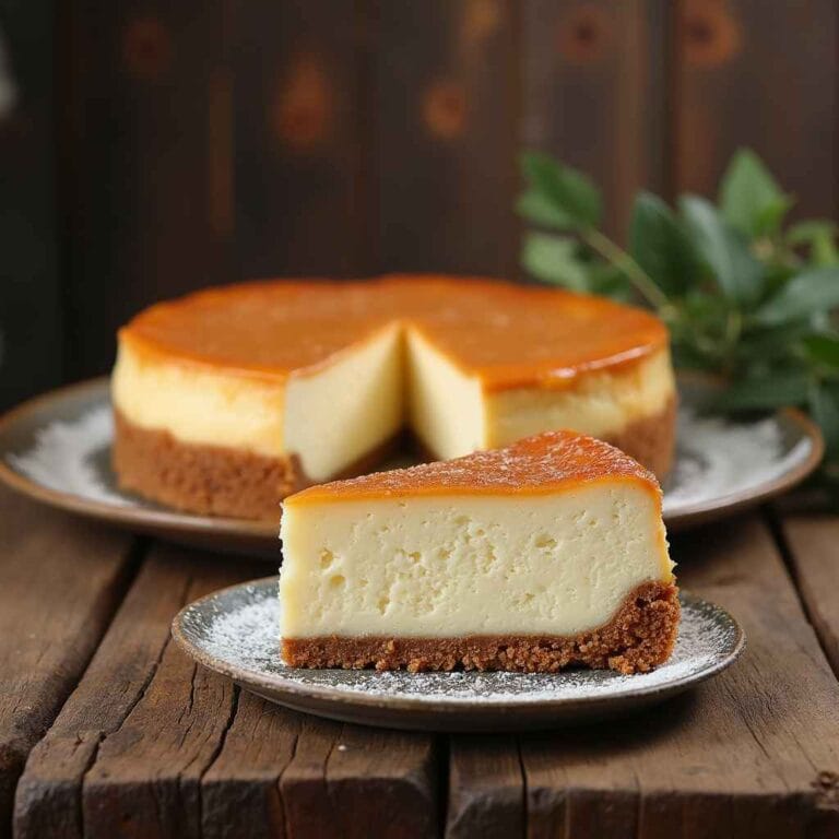 Regular Cheesecake vs. French-Style Cheesecake