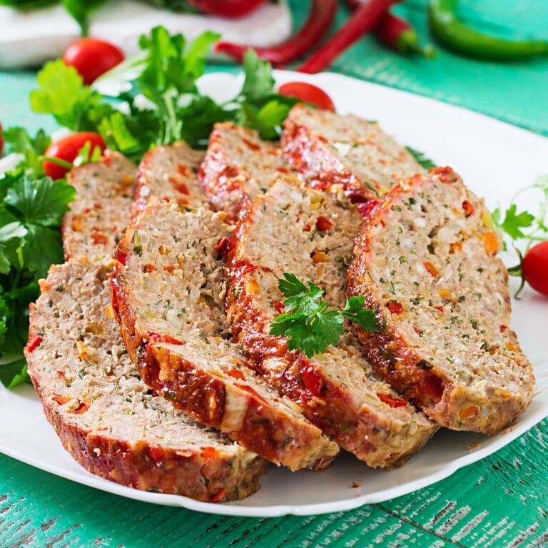 How Long Can Meatloaf Stay in the Fridge