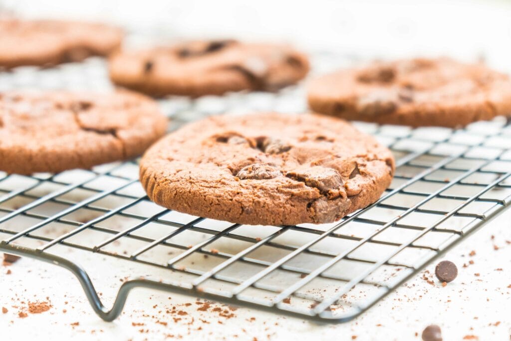 What is the purpose of brown sugar in baking cookies