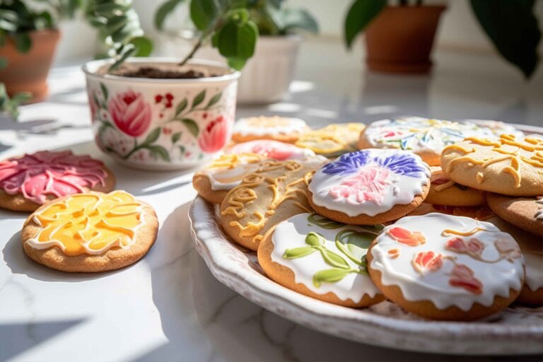 What is the Easiest Way to Decorate Cookies?