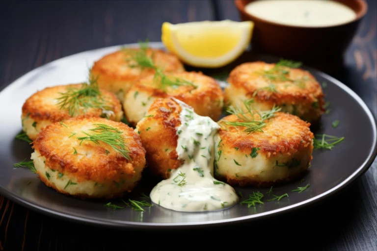 The Difference Between Salmon Patties and Salmon Croquettes