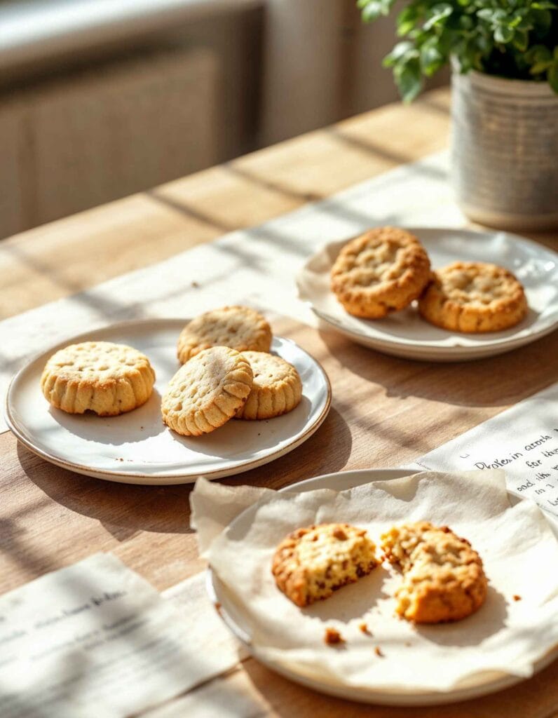 Can I Use Protein Powder Instead of Flour for Cookies?