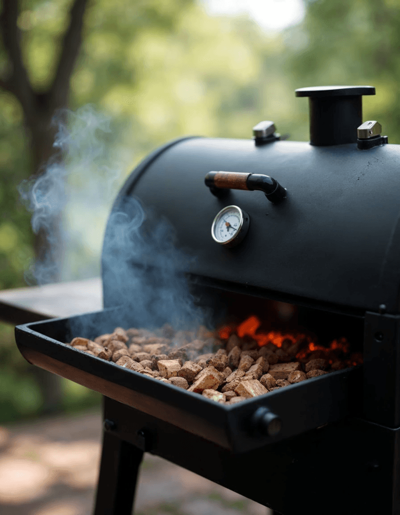 Smoked Meatloaf Recipe