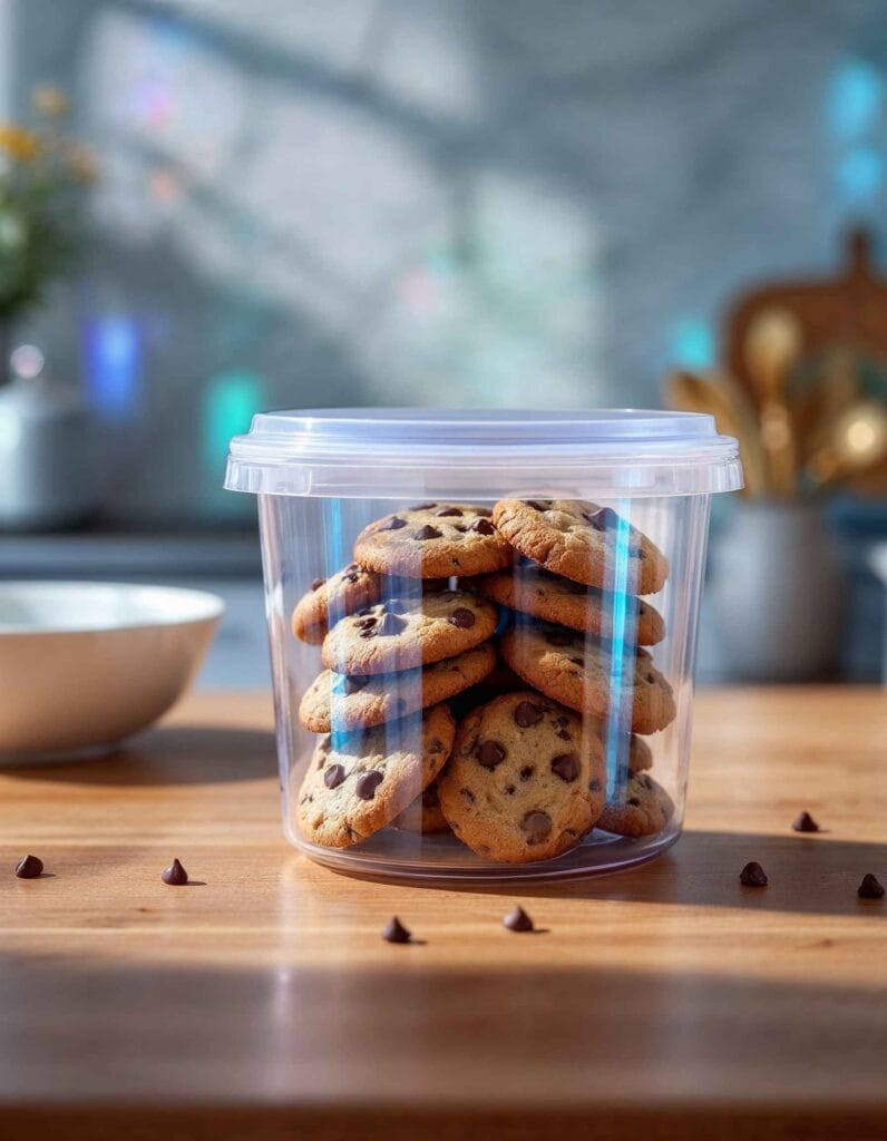 What is the secret ingredient to keep cookies soft