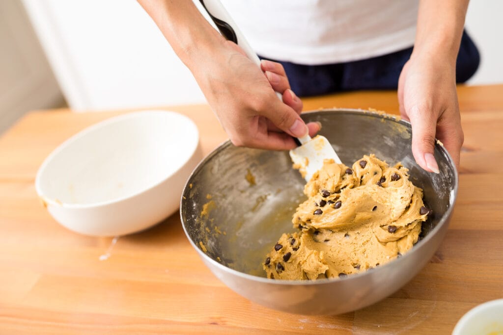 chocolate chip cookie recipe without brown sugar