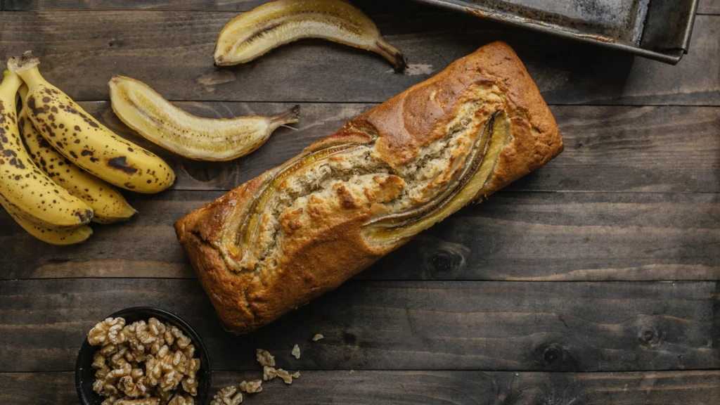 How Ripe Should Bananas Be for Banana Bread