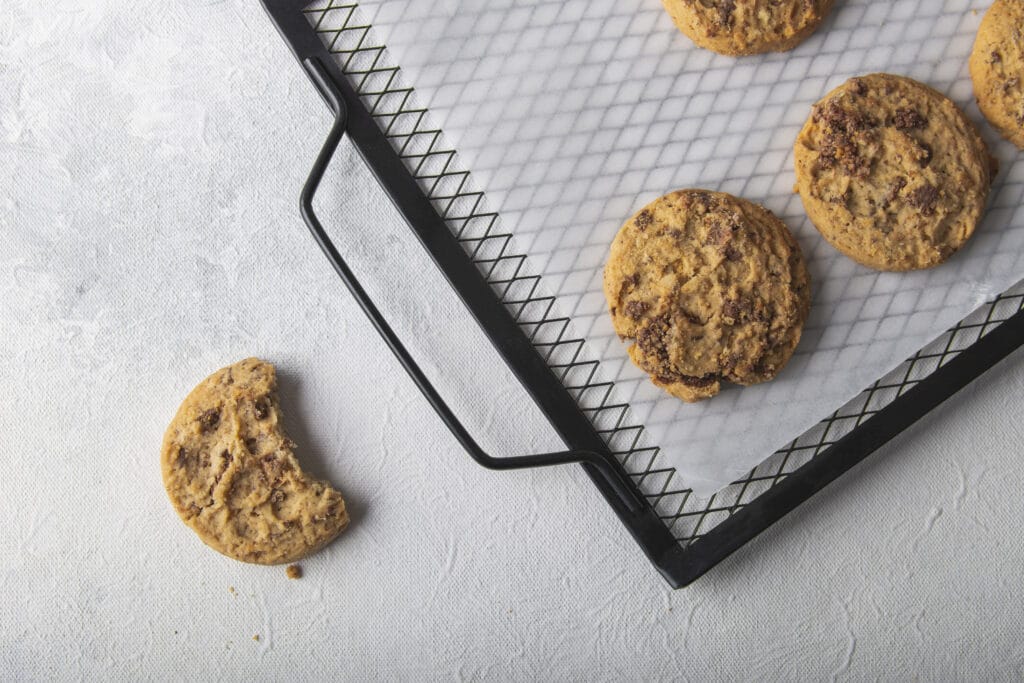 chocolate chip cookie recipe without brown sugar